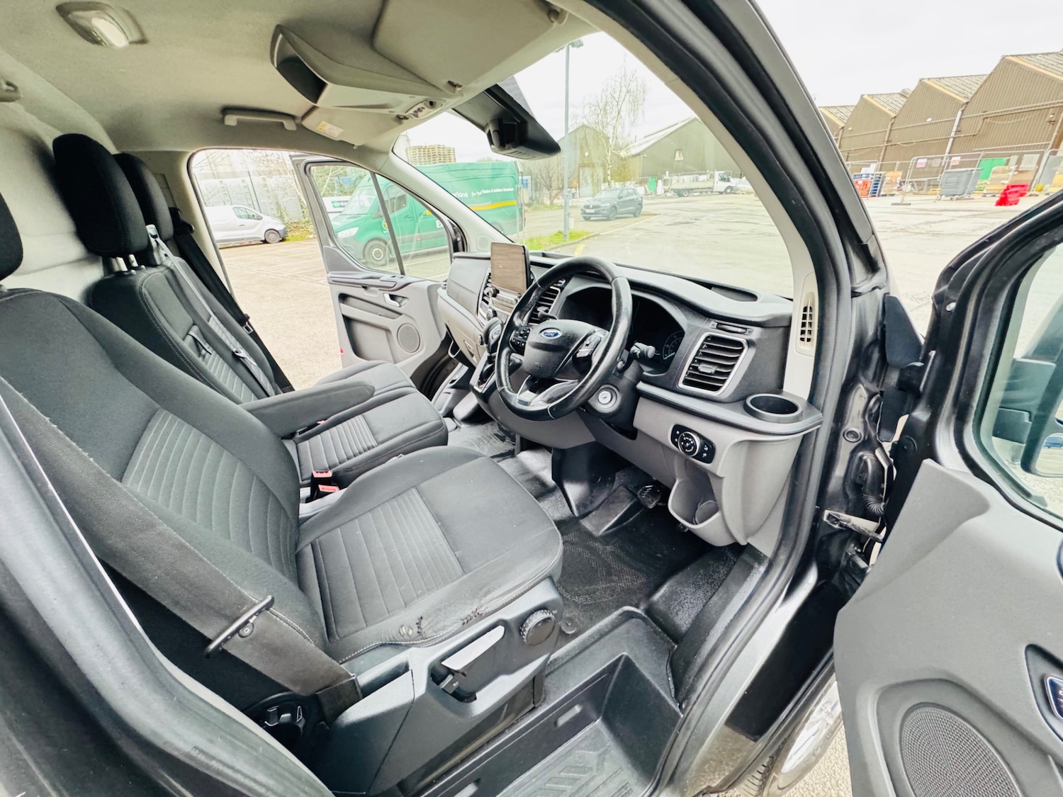 Used Ford Transit Custom 2019 for sale - 78028771: Photo 10