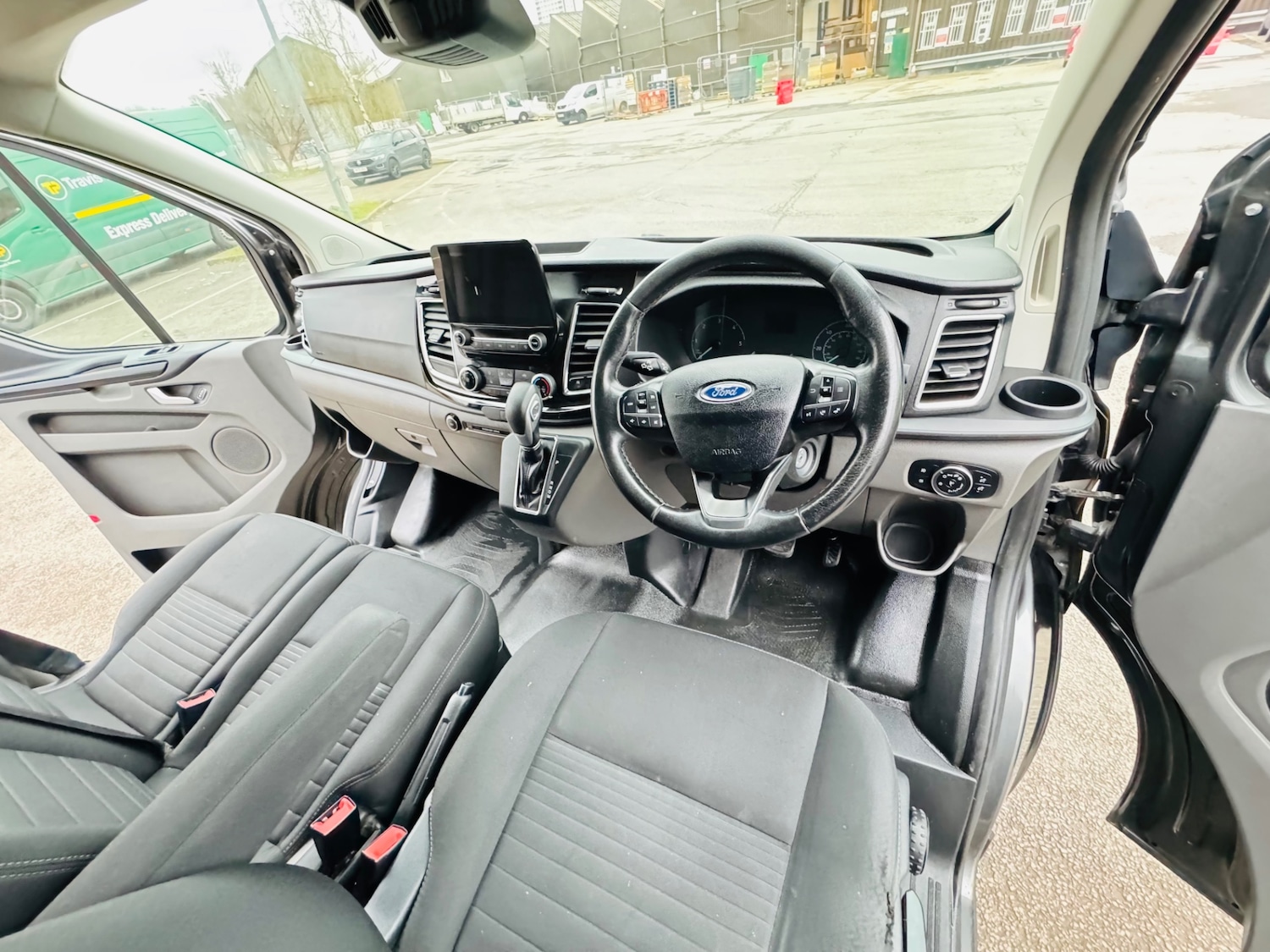 Used Ford Transit Custom 2019 for sale - 78028771: Photo 11