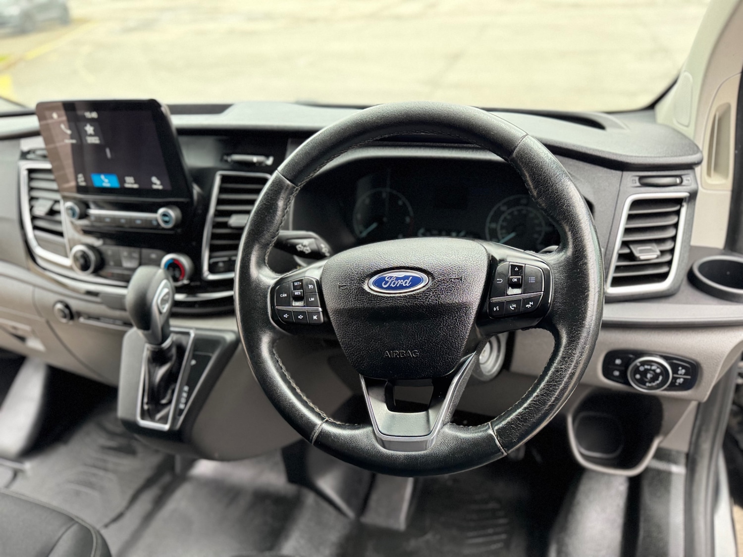 Used Ford Transit Custom 2019 for sale - 78028771: Photo 14