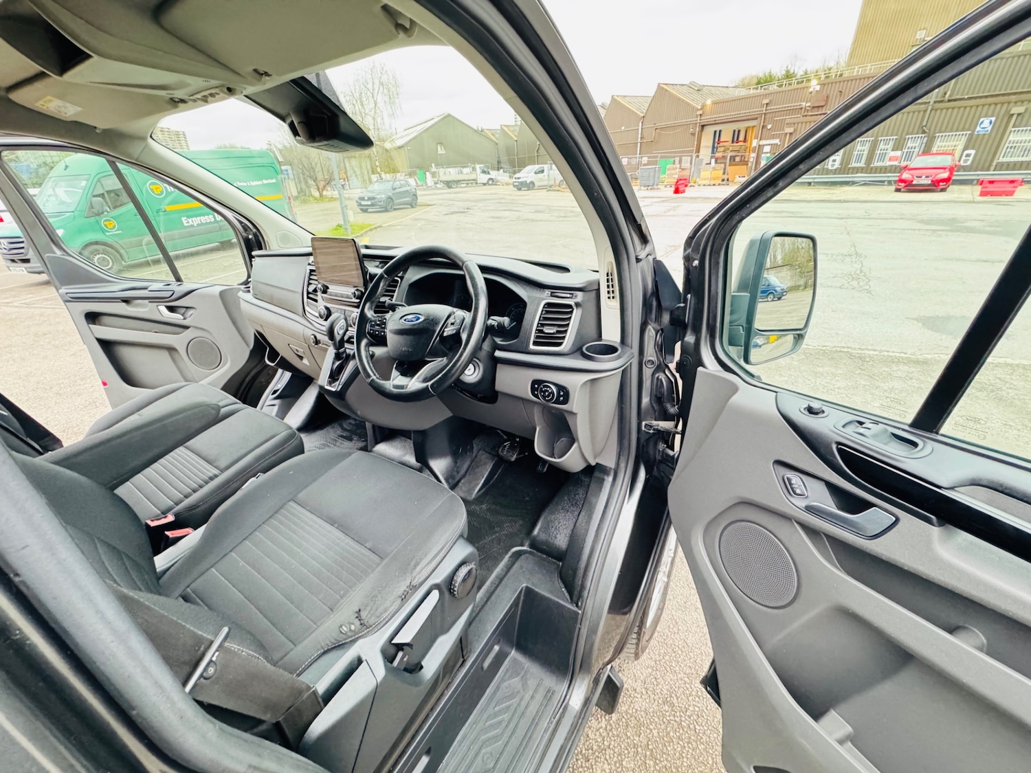 Used Ford Transit Custom 2019 for sale - 78028771: Photo 15