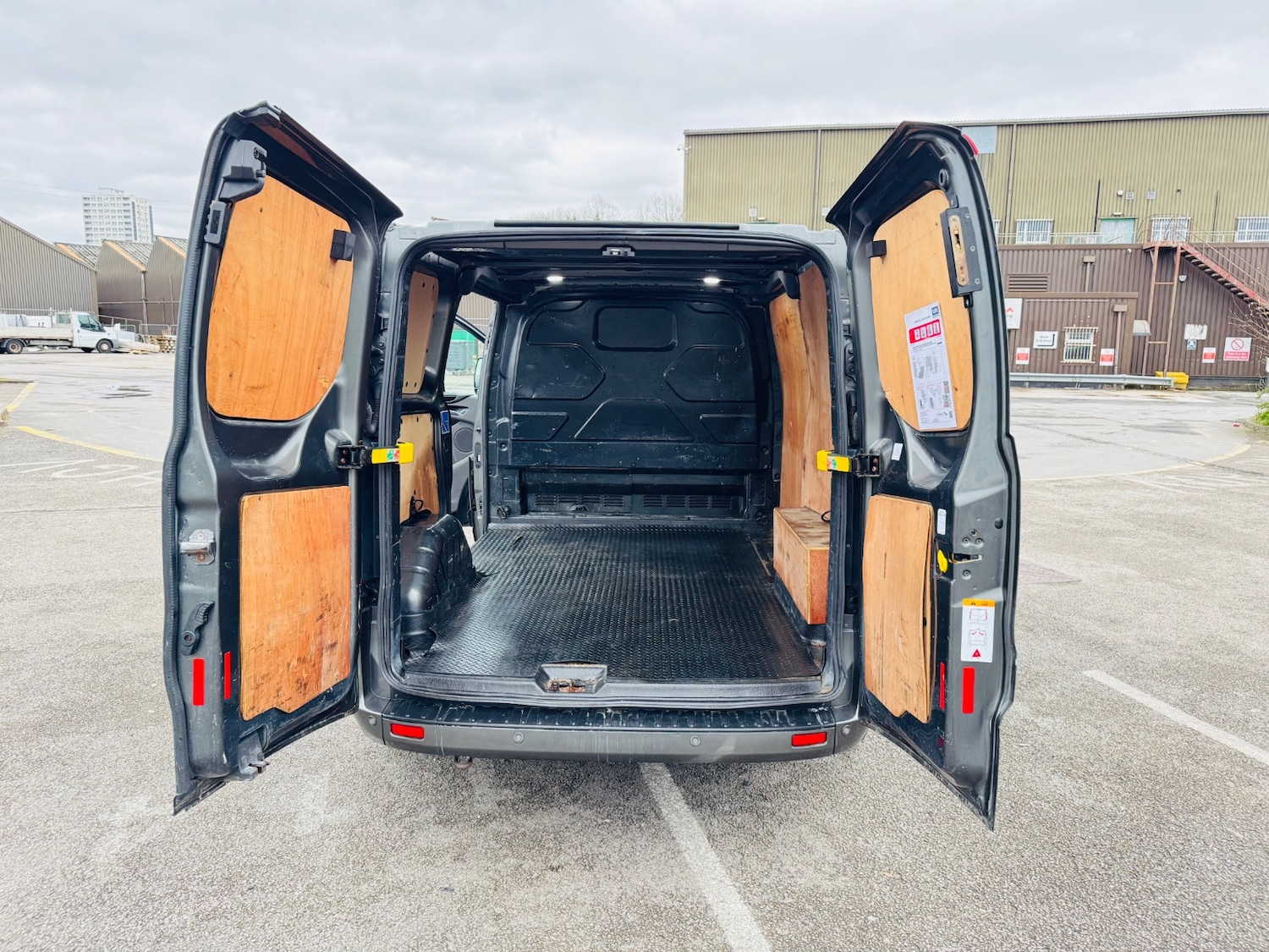 Used Ford Transit Custom 2019 for sale - 78028771: Photo 18