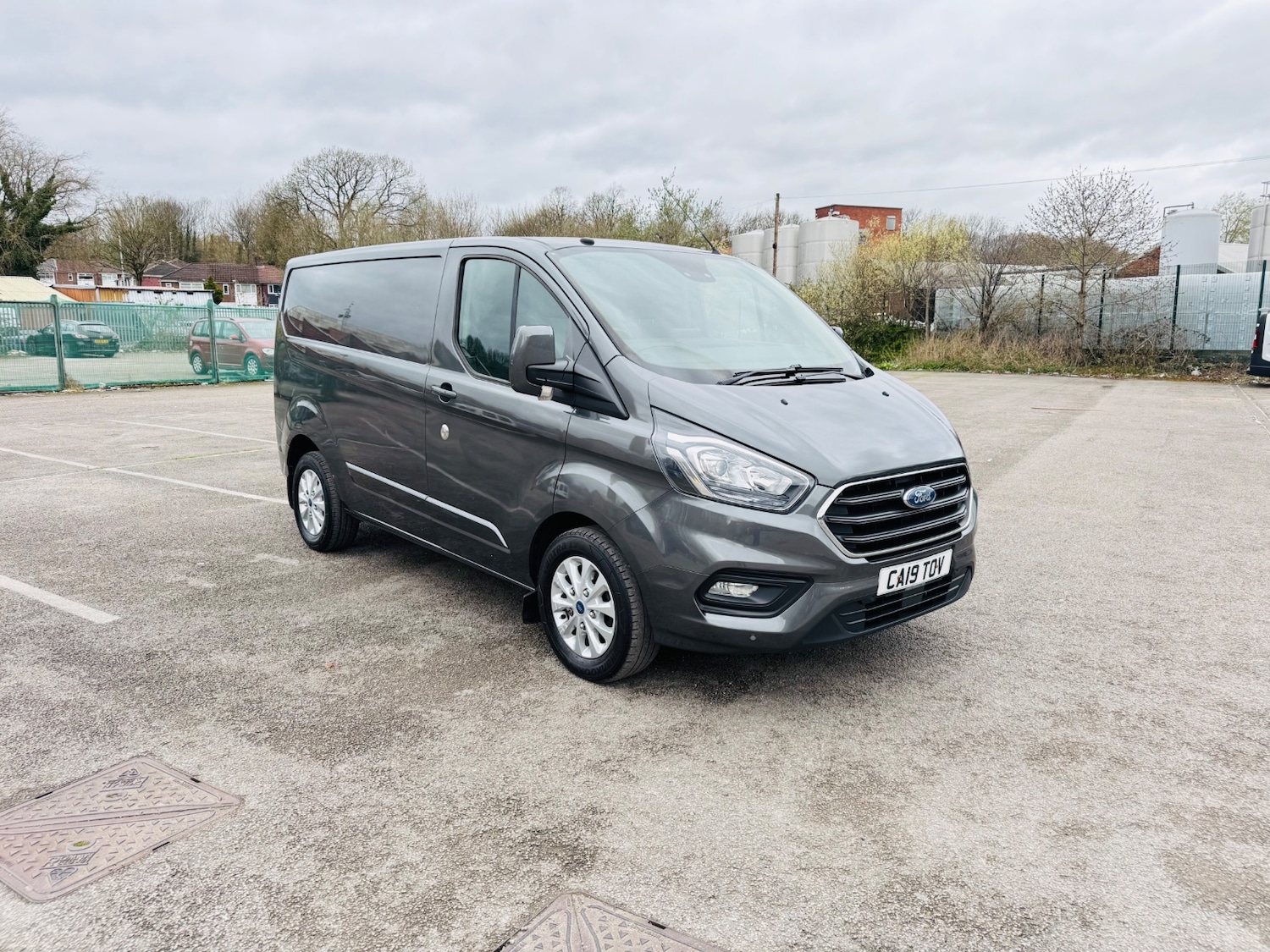 Used Ford Transit Custom 2019 for sale - 78028771: Photo 2