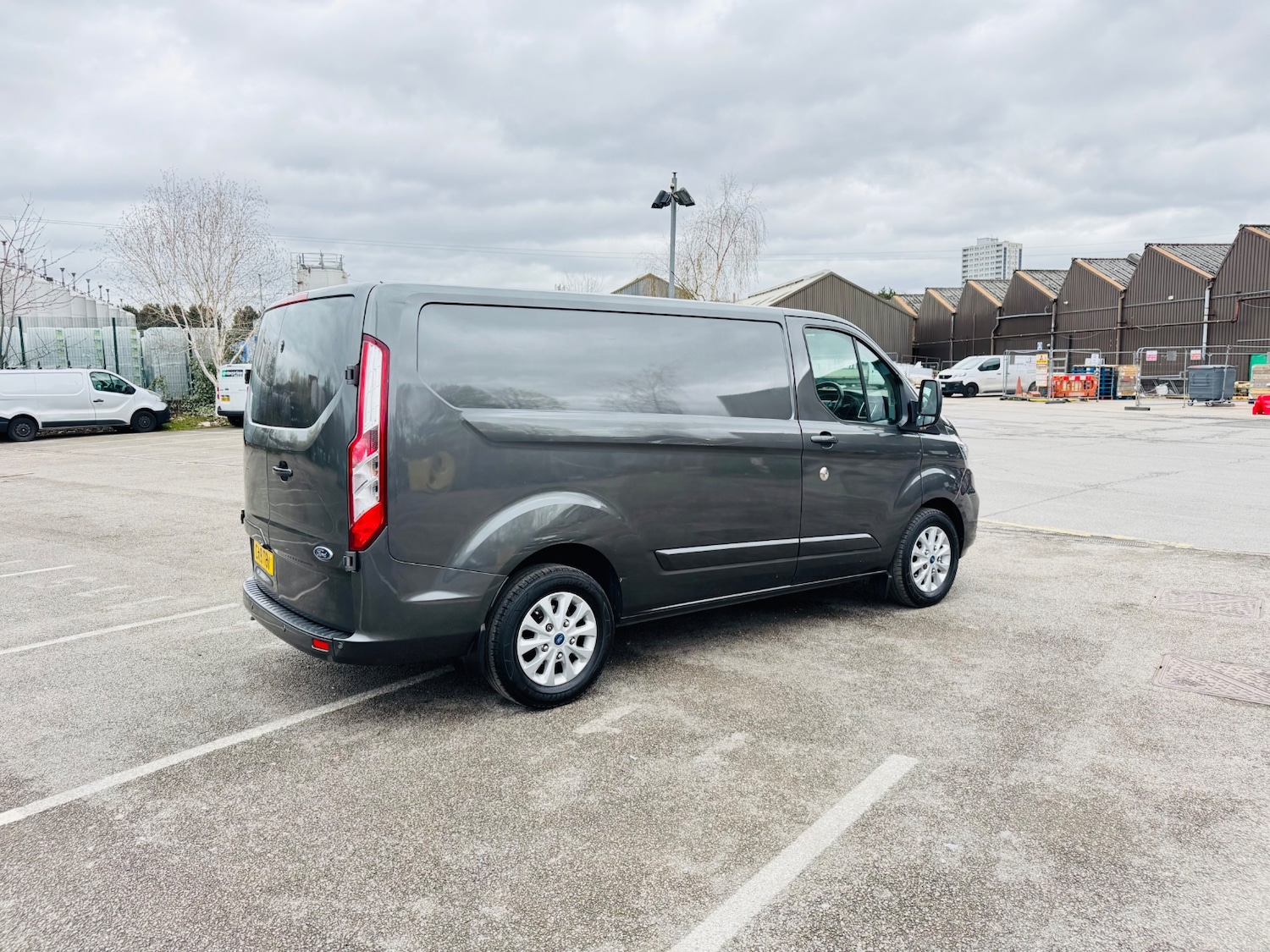 Used Ford Transit Custom 2019 for sale - 78028771: Photo 3