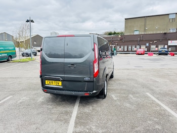 Used Ford Transit Custom 2019 for sale - 78028771: Photo