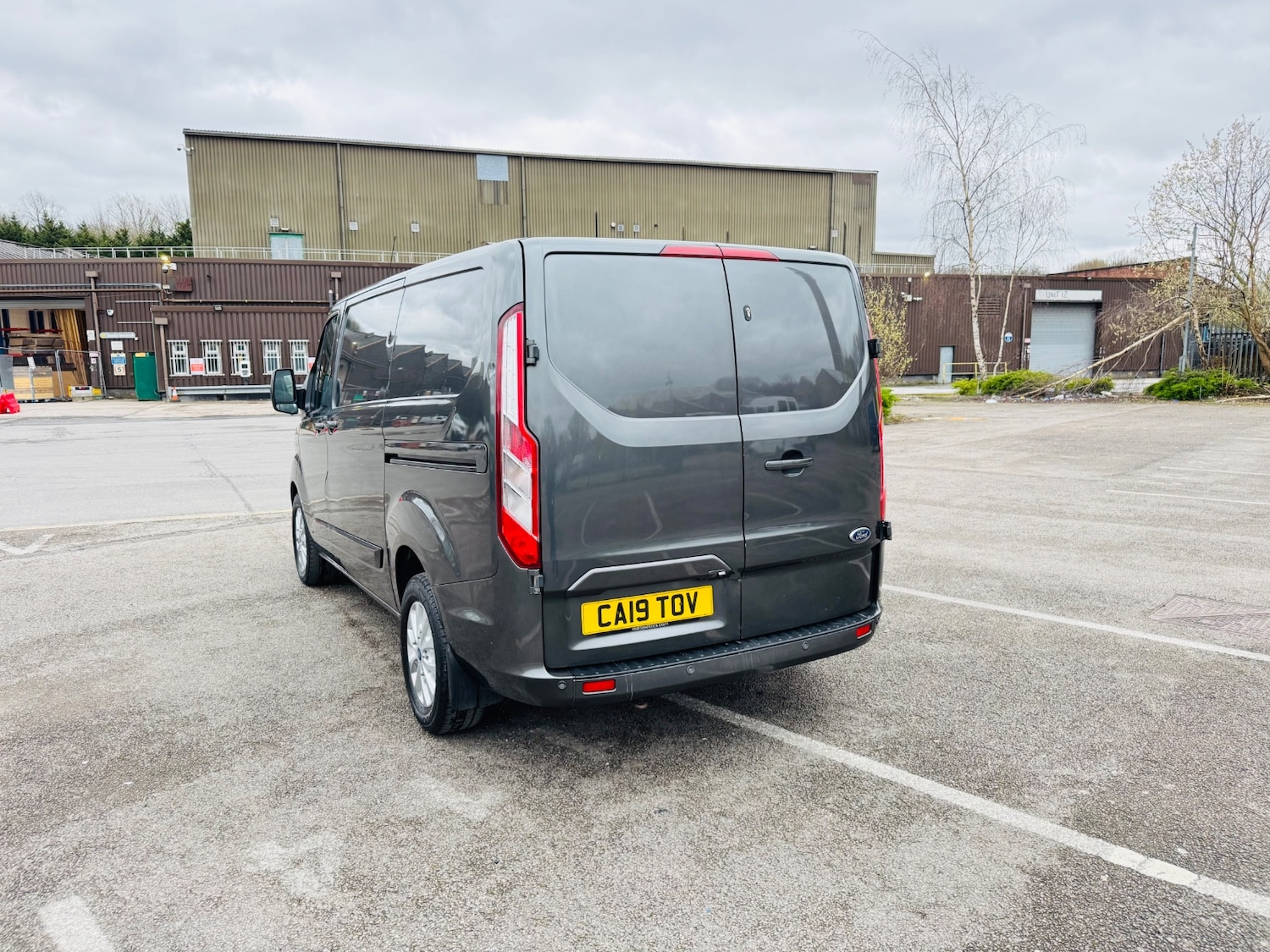 Used Ford Transit Custom 2019 for sale - 78028771: Photo 5