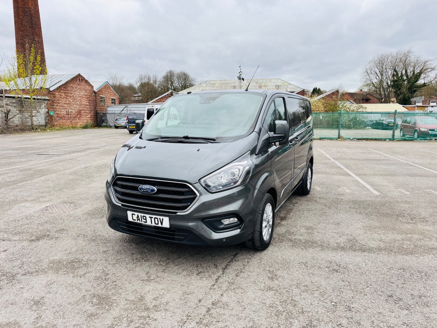 Used Ford Transit Custom 2019 for sale - 78028771: Photo 7