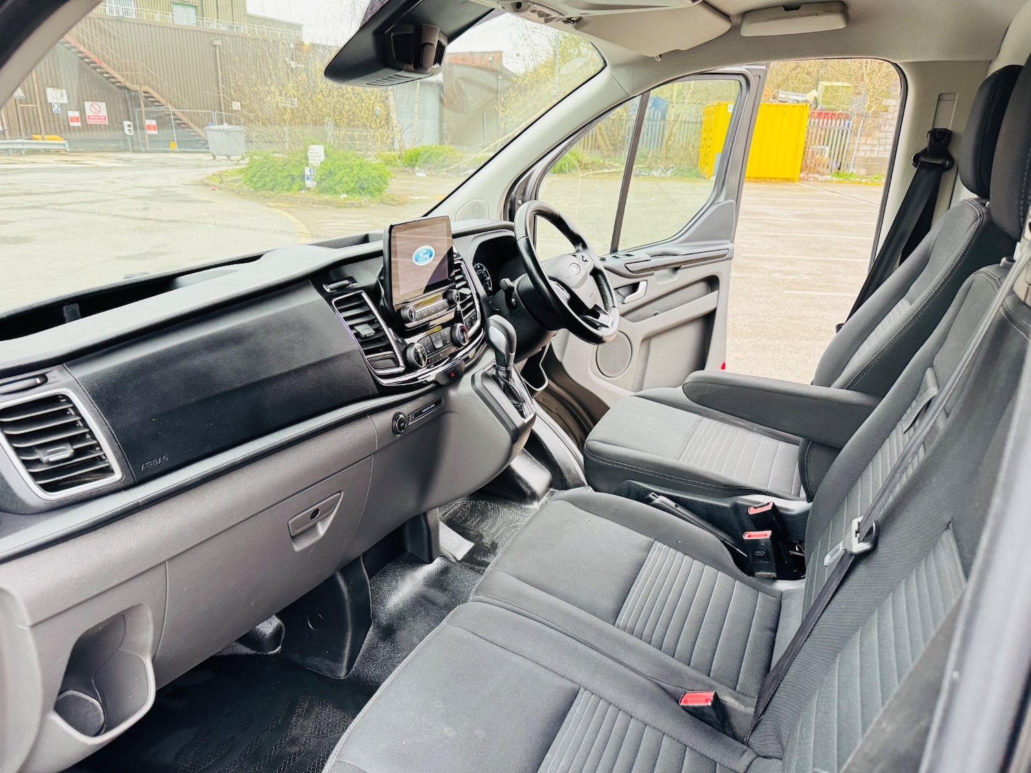 Used Ford Transit Custom 2019 for sale - 78028771: Photo 8