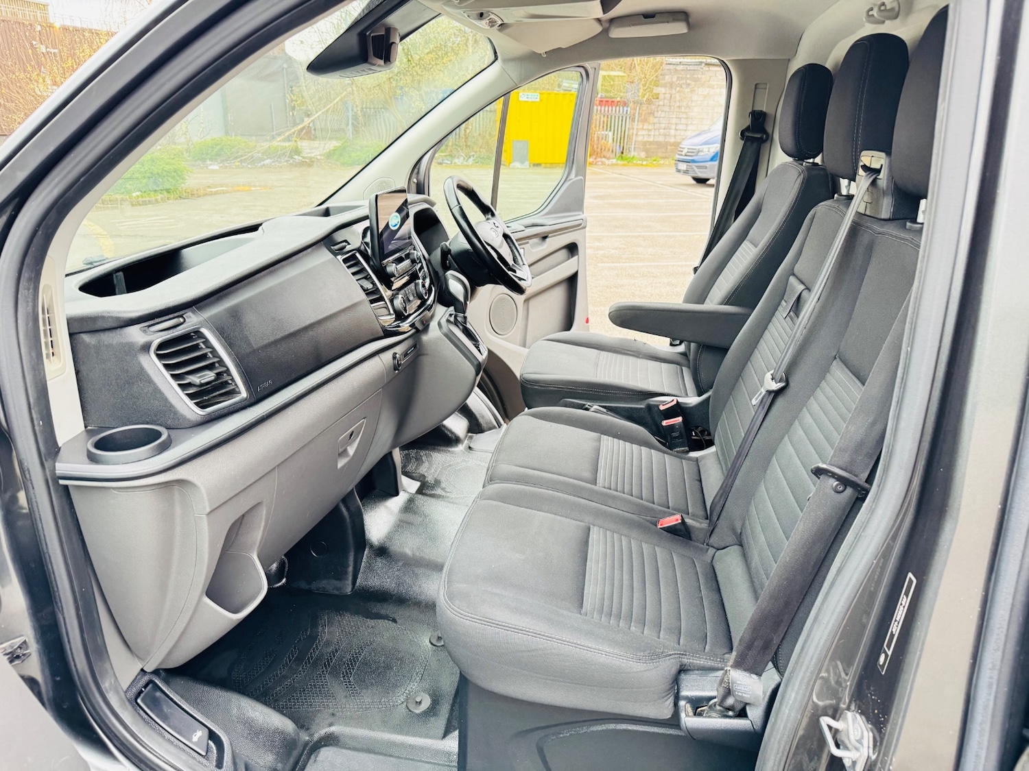 Used Ford Transit Custom 2019 for sale - 78028771: Photo 9