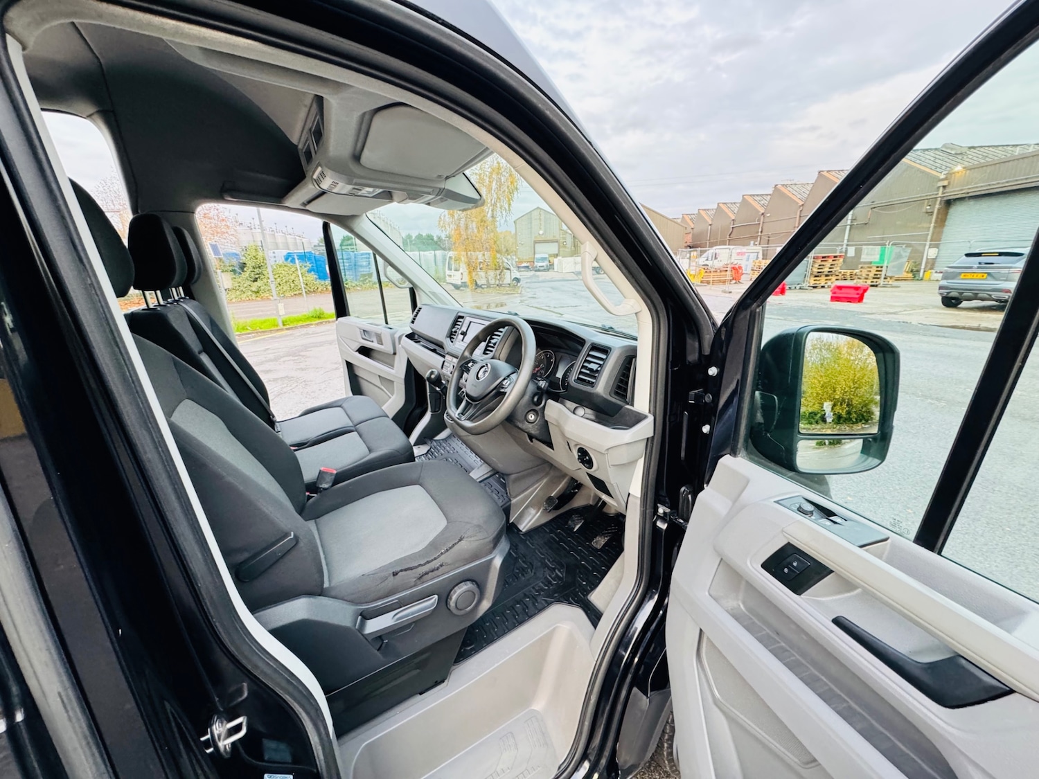 Used Volkswagen Crafter 2021 for sale - 76519271: Photo 14