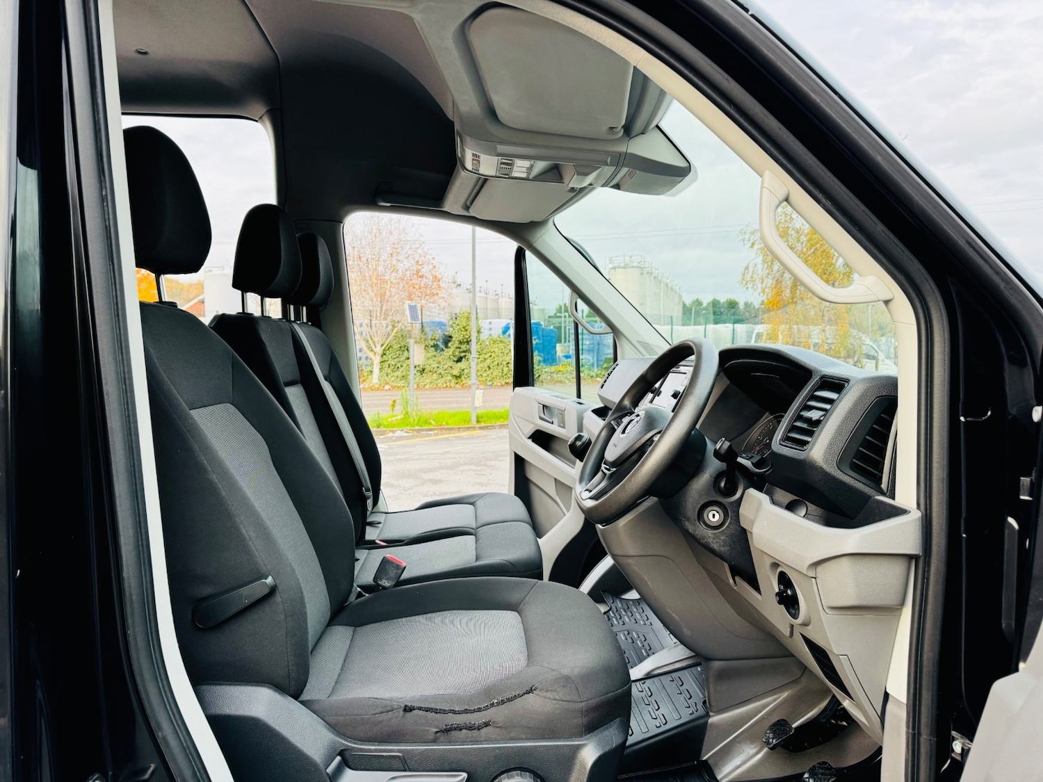 Used Volkswagen Crafter 2021 for sale - 76519271: Photo 15