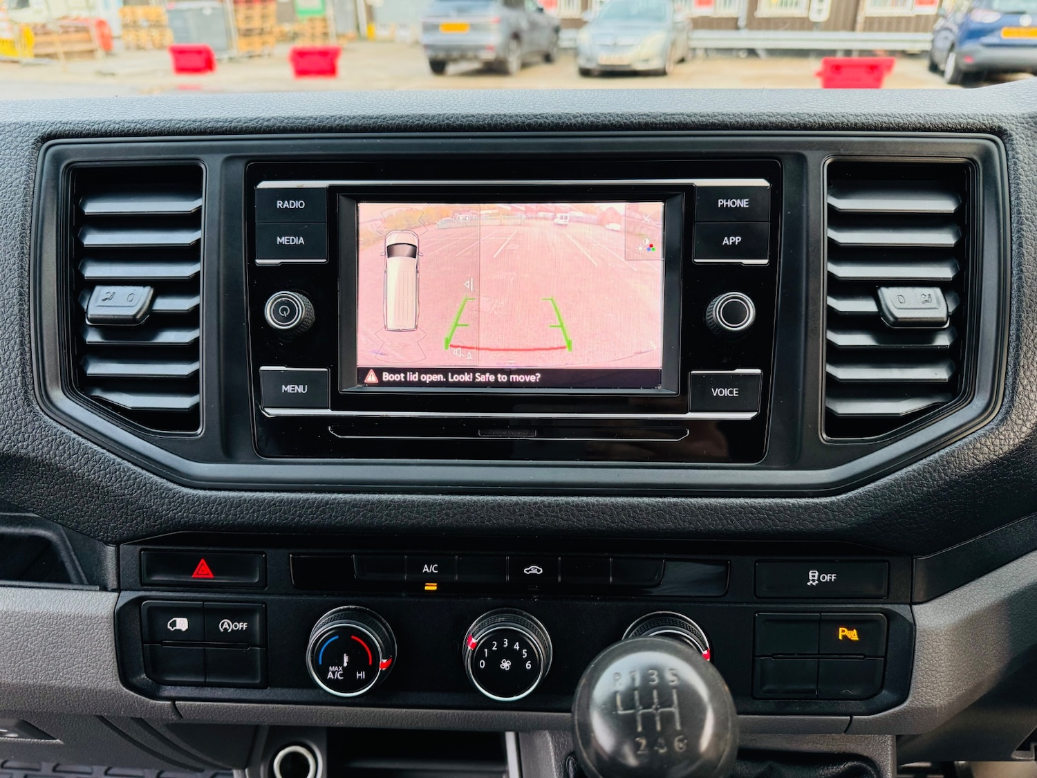 Used Volkswagen Crafter 2021 for sale - 76519271: Photo 19