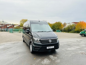 Used Volkswagen Crafter 2021 for sale - 76519271: Photo