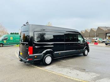 Used Volkswagen Crafter 2021 for sale - 76519271: Photo