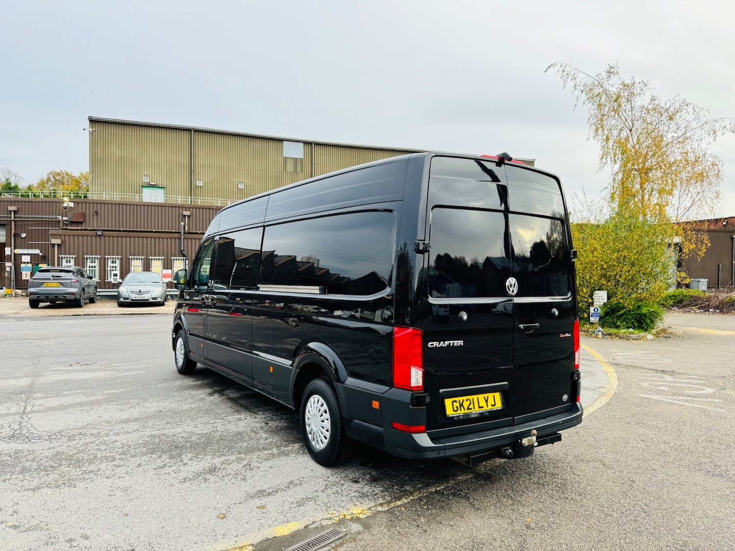 Used Volkswagen Crafter 2021 for sale - 76519271: Photo 5