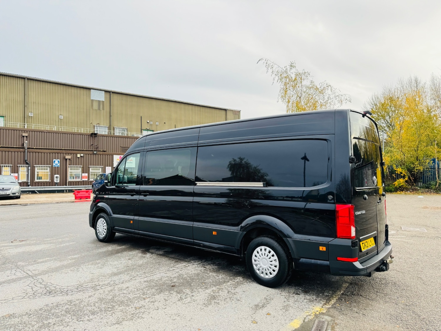 Used Volkswagen Crafter 2021 for sale - 76519271: Photo 6