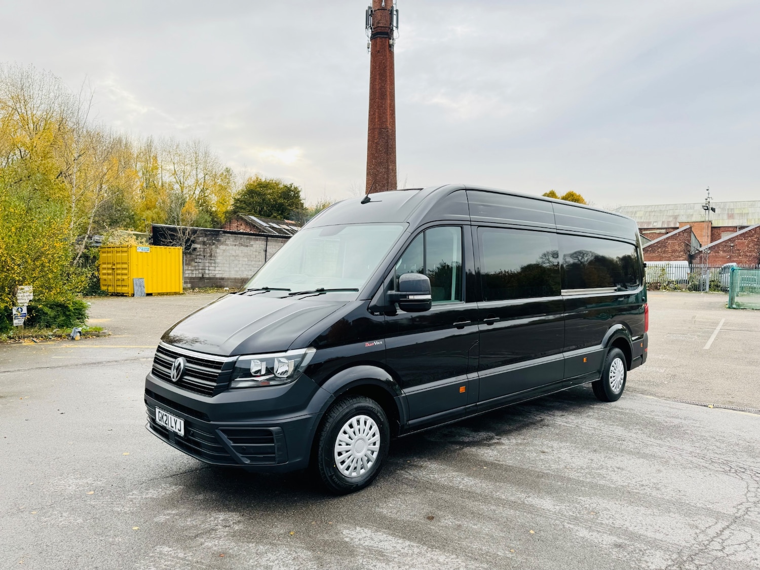 Used Volkswagen Crafter 2021 for sale - 76519271: Photo 7