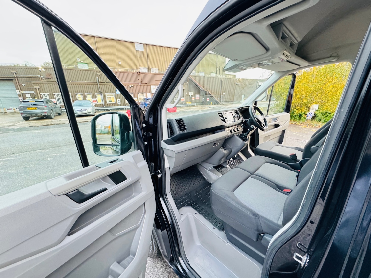 Used Volkswagen Crafter 2021 for sale - 76519271: Photo 8