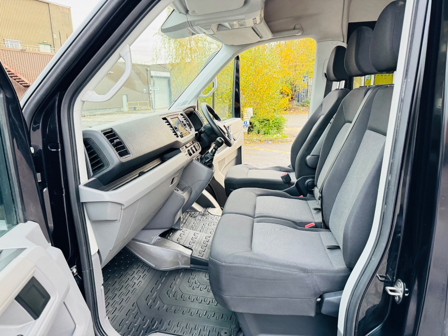 Used Volkswagen Crafter 2021 for sale - 76519271: Photo 9