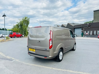 Used Ford Transit Custom 2021 for sale - 79470130: Photo