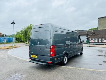 Used Volkswagen Crafter 2017 for sale - 78876669: Photo
