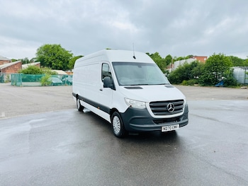 Used Mercedes-Benz Sprinter 2020 for sale - 78951968: Photo