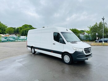 Used Mercedes-Benz Sprinter 2020 for sale - 78951968: Photo