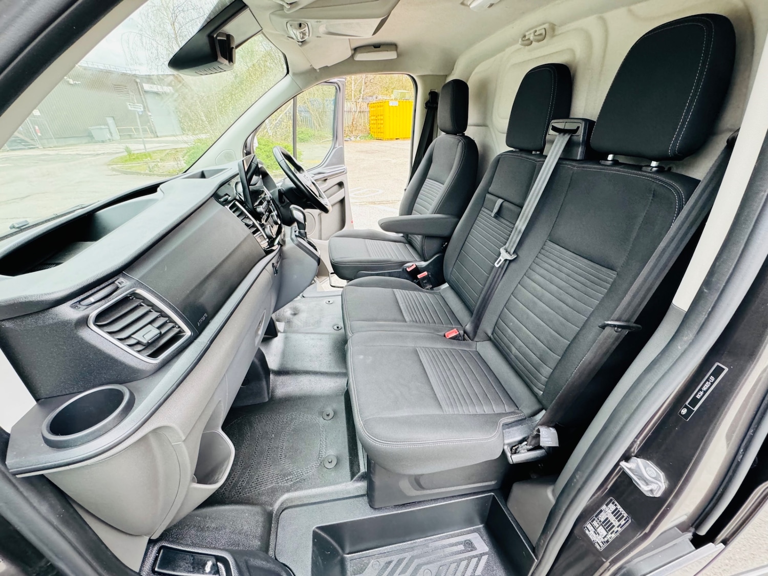 Used Ford Transit Custom 2021 for sale - 78135130: Photo 10