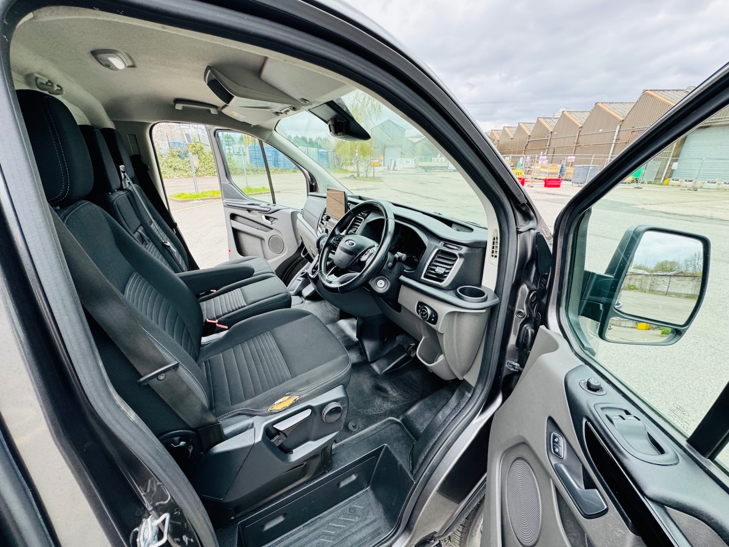 Used Ford Transit Custom 2021 for sale - 78135130: Photo 11