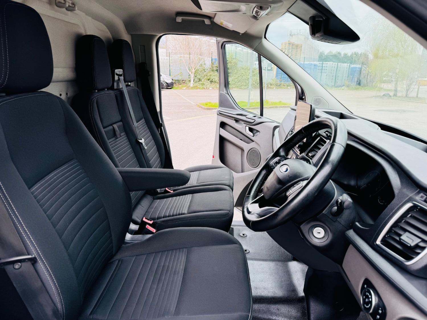 Used Ford Transit Custom 2021 for sale - 78135130: Photo 12