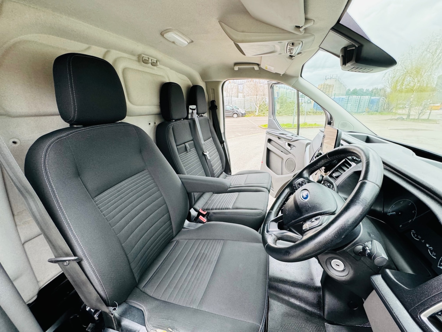 Used Ford Transit Custom 2021 for sale - 78135130: Photo 13