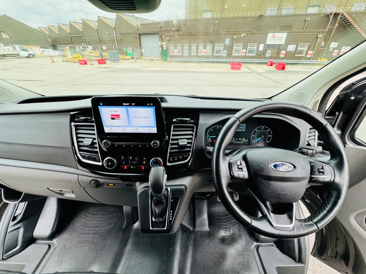 Used Ford Transit Custom 2021 for sale - 78135130: Photo 14