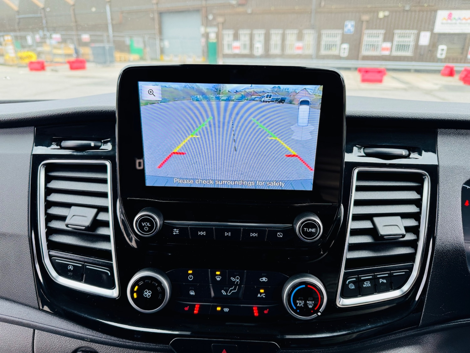 Used Ford Transit Custom 2021 for sale - 78135130: Photo 16