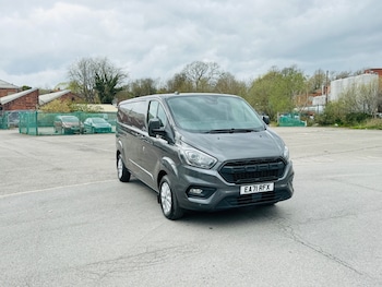 Used Ford Transit Custom 2021 for sale - 78135130: Photo