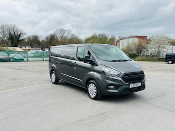 Used Ford Transit Custom 2021 for sale - 78135130: Photo