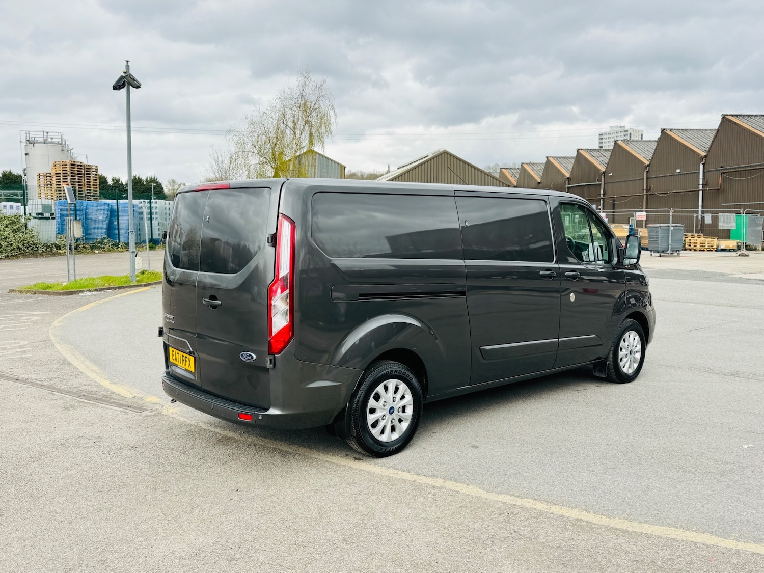 Used Ford Transit Custom 2021 for sale - 78135130: Photo 3