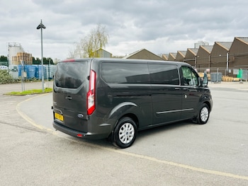 Used Ford Transit Custom 2021 for sale - 78135130: Photo