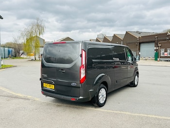 Used Ford Transit Custom 2021 for sale - 78135130: Photo