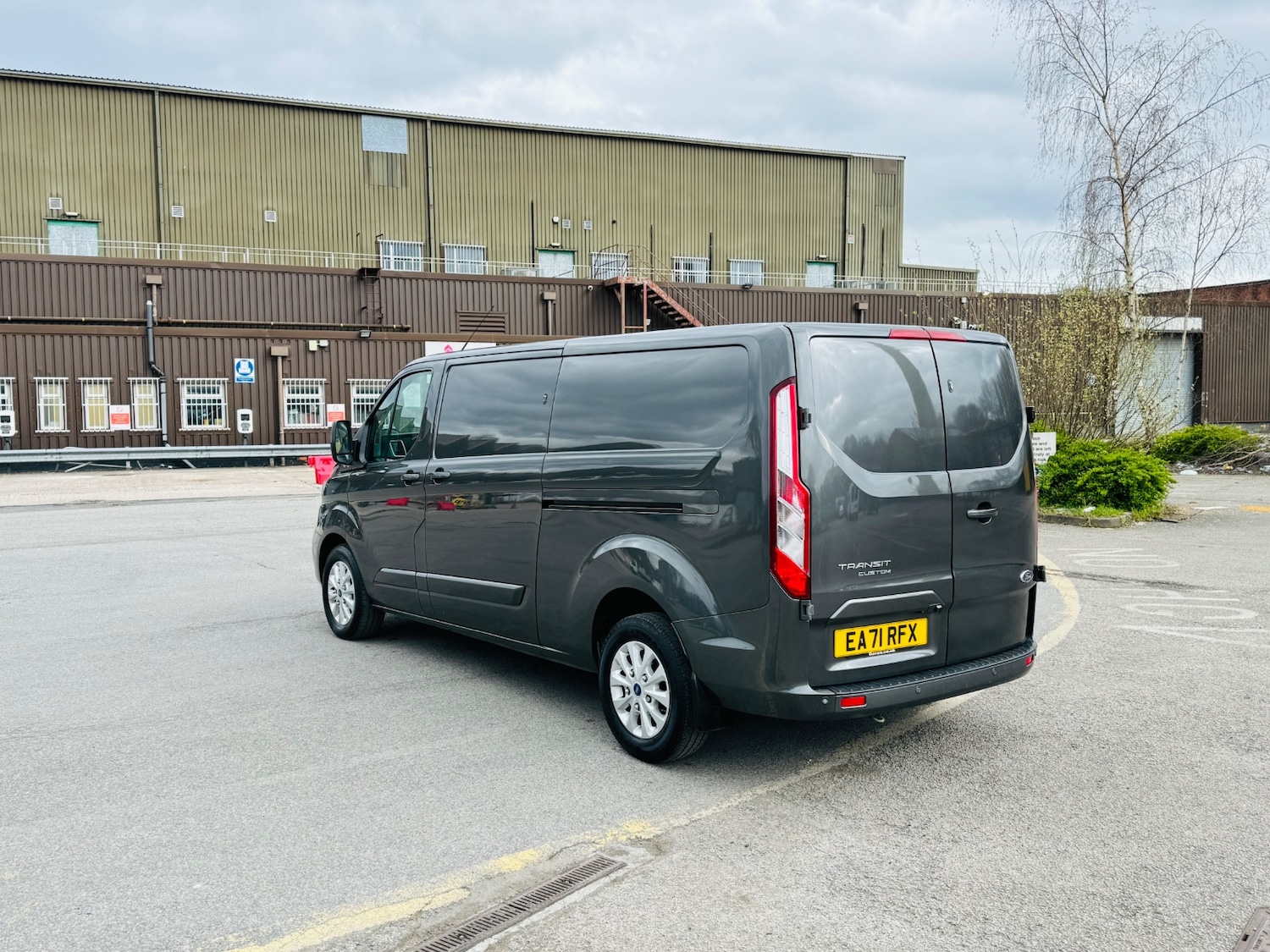 Used Ford Transit Custom 2021 for sale - 78135130: Photo 5