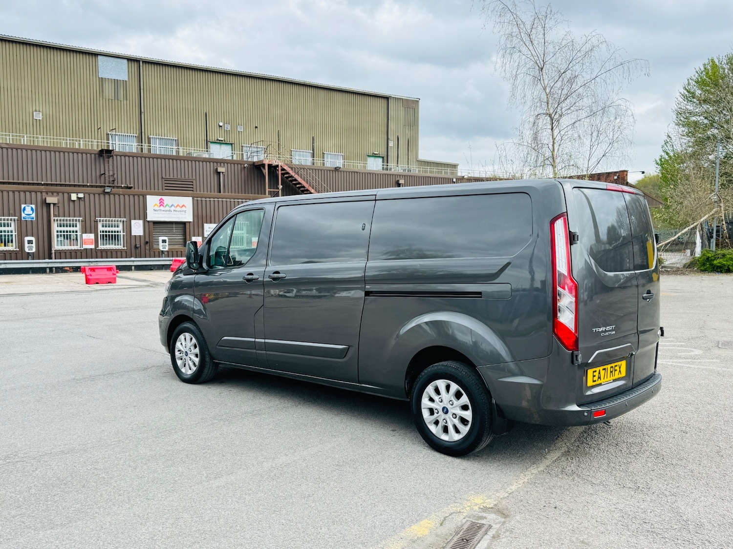 Used Ford Transit Custom 2021 for sale - 78135130: Photo 6