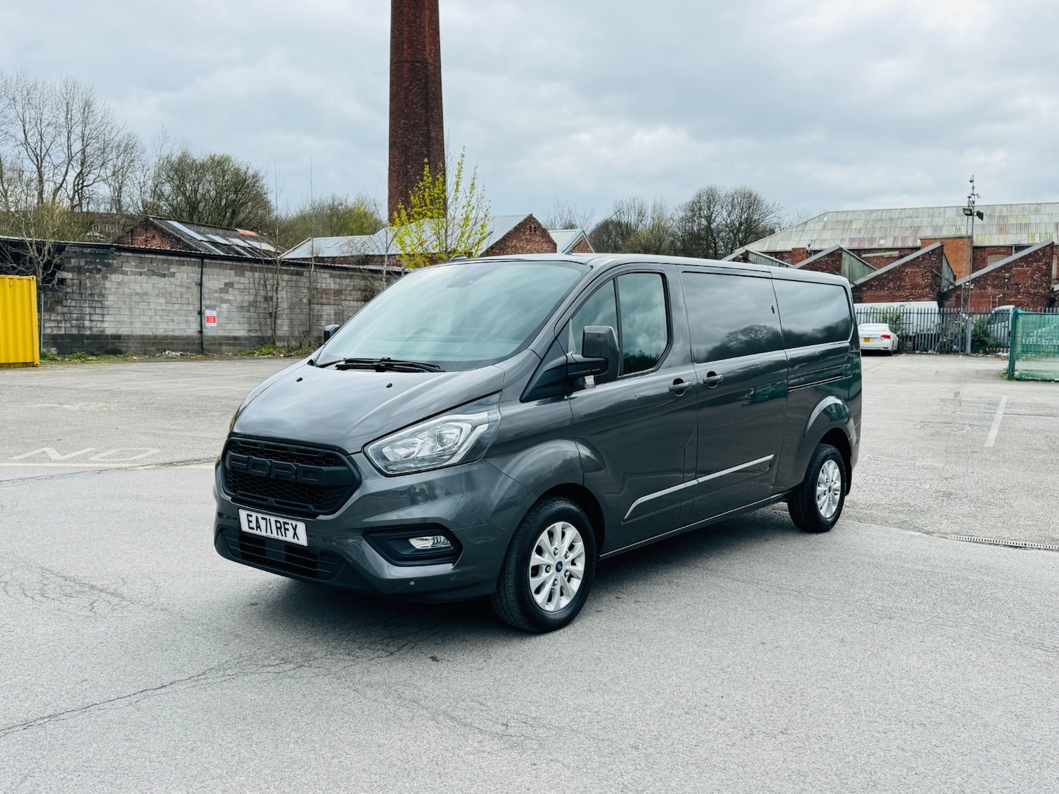 Used Ford Transit Custom 2021 for sale - 78135130: Photo 7