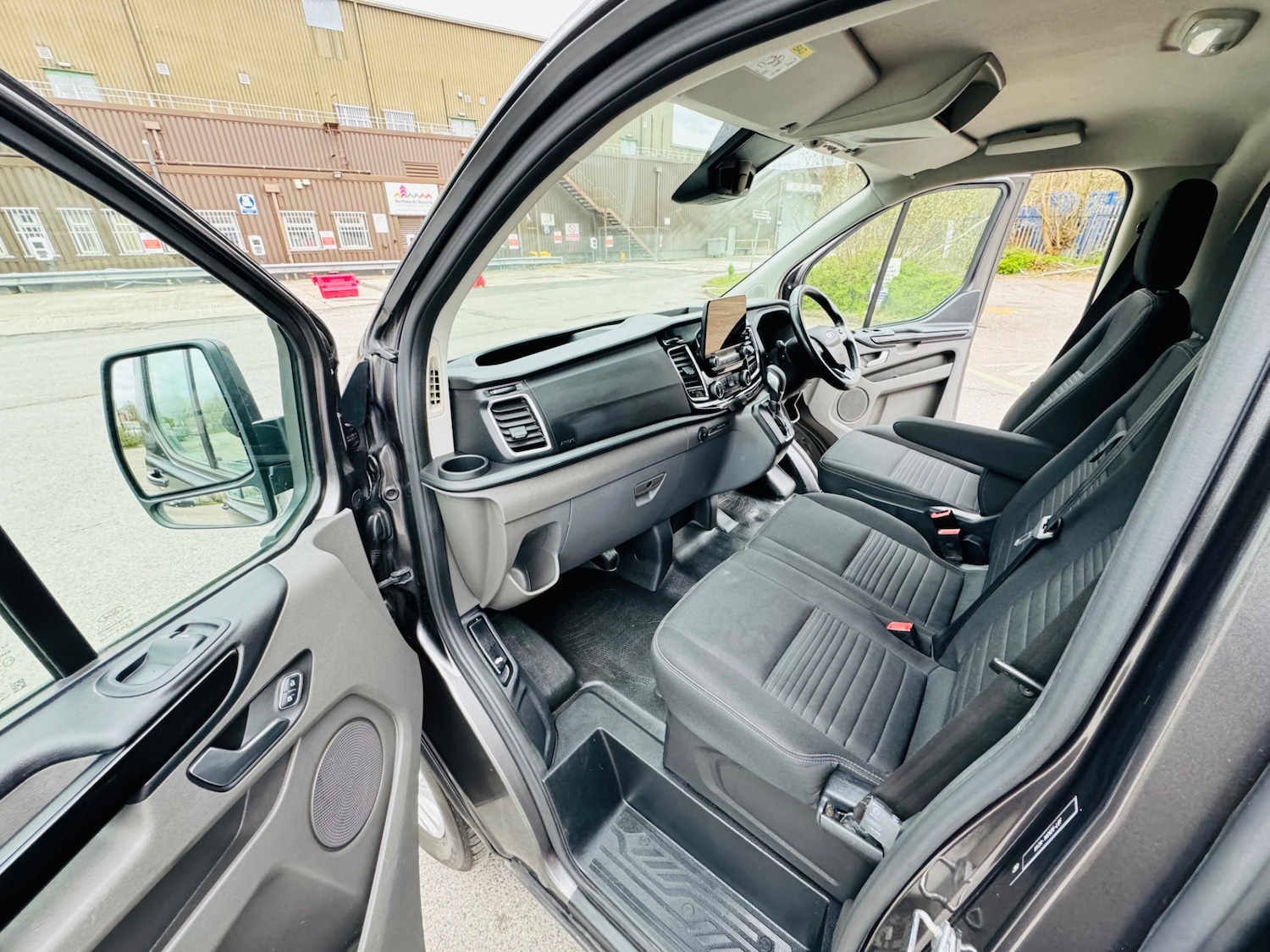 Used Ford Transit Custom 2021 for sale - 78135130: Photo 8