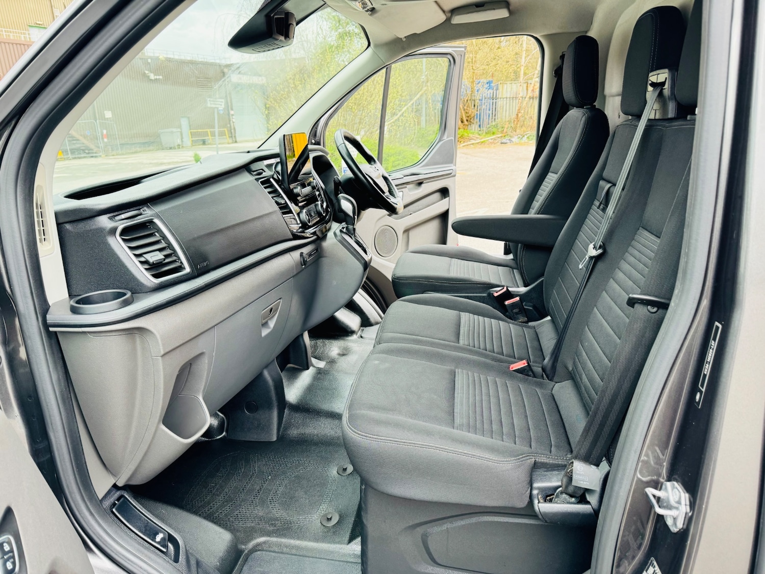 Used Ford Transit Custom 2021 for sale - 78135130: Photo 9