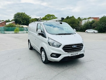 Ford - Transit Custom