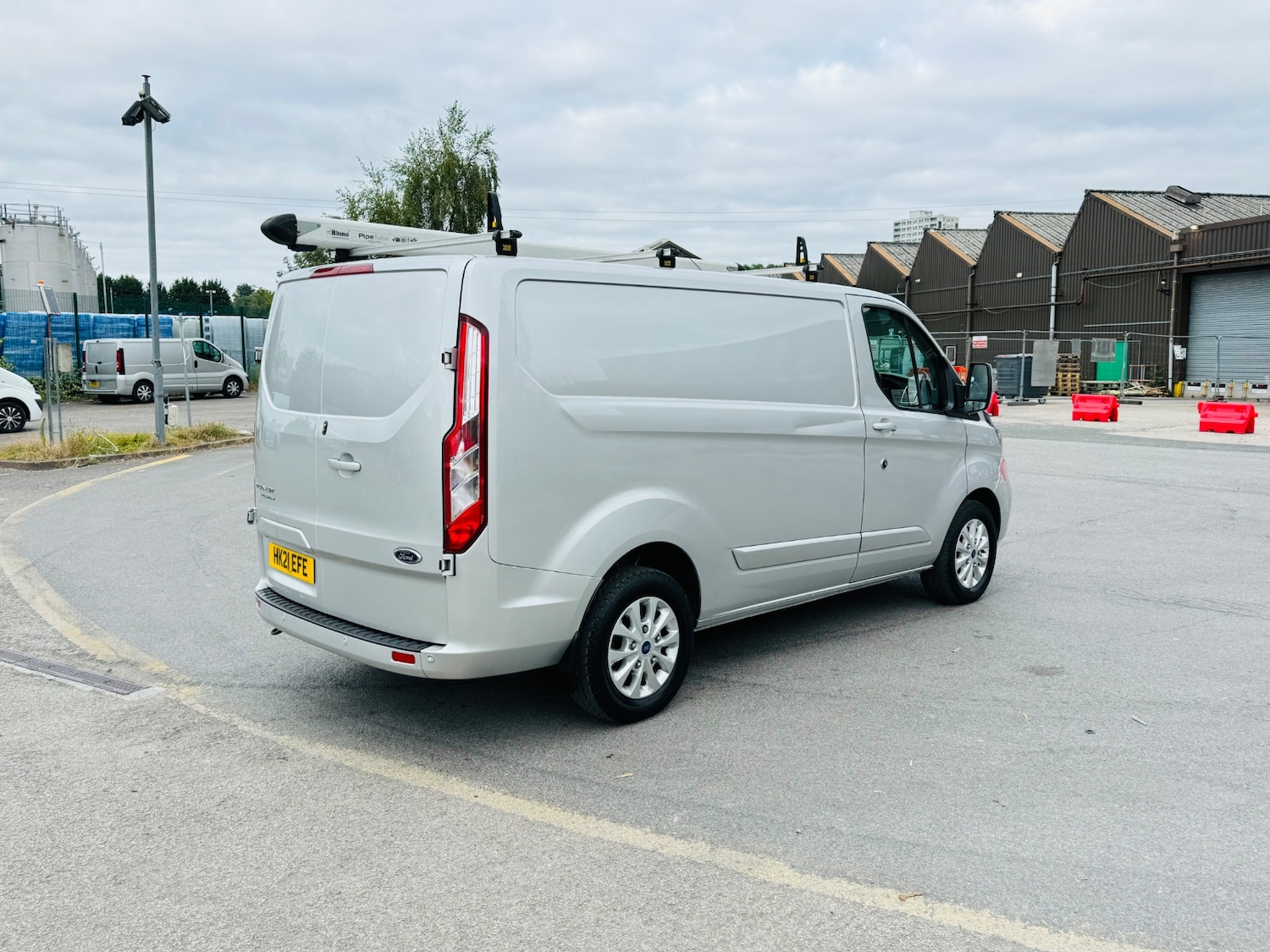 Vehicle 3