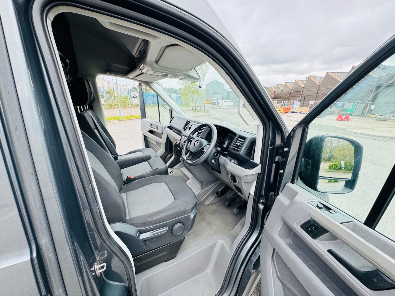 Used Volkswagen Crafter 2022 for sale - 78212250: Photo 10