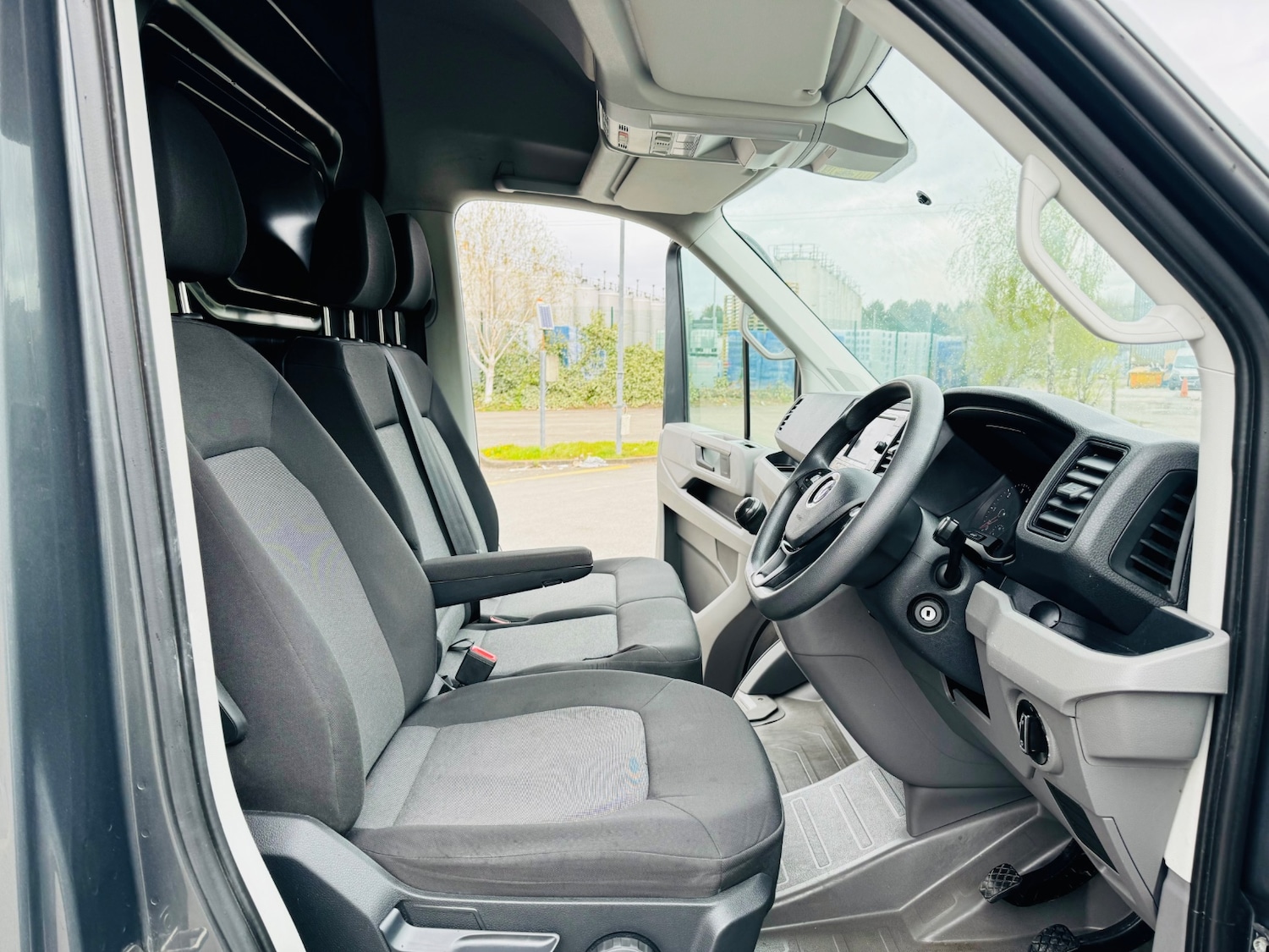 Used Volkswagen Crafter 2022 for sale - 78212250: Photo 11