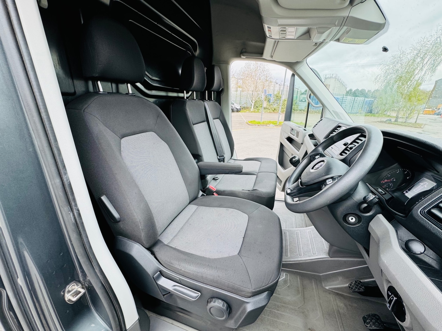 Used Volkswagen Crafter 2022 for sale - 78212250: Photo 12