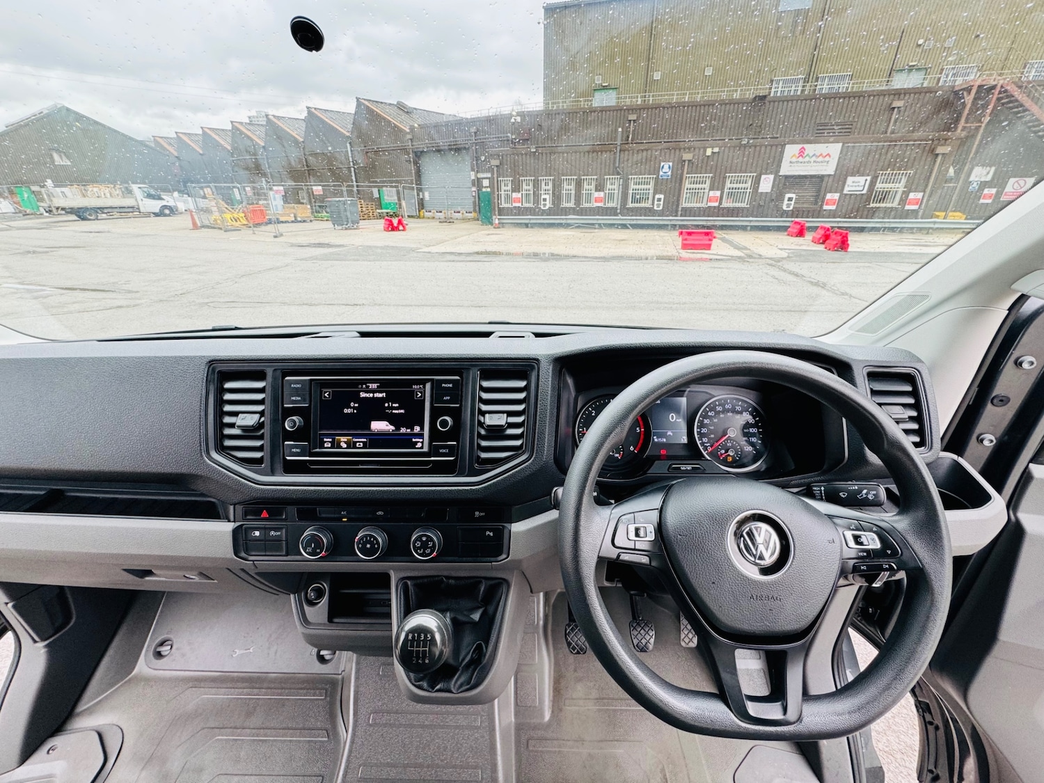 Used Volkswagen Crafter 2022 for sale - 78212250: Photo 13