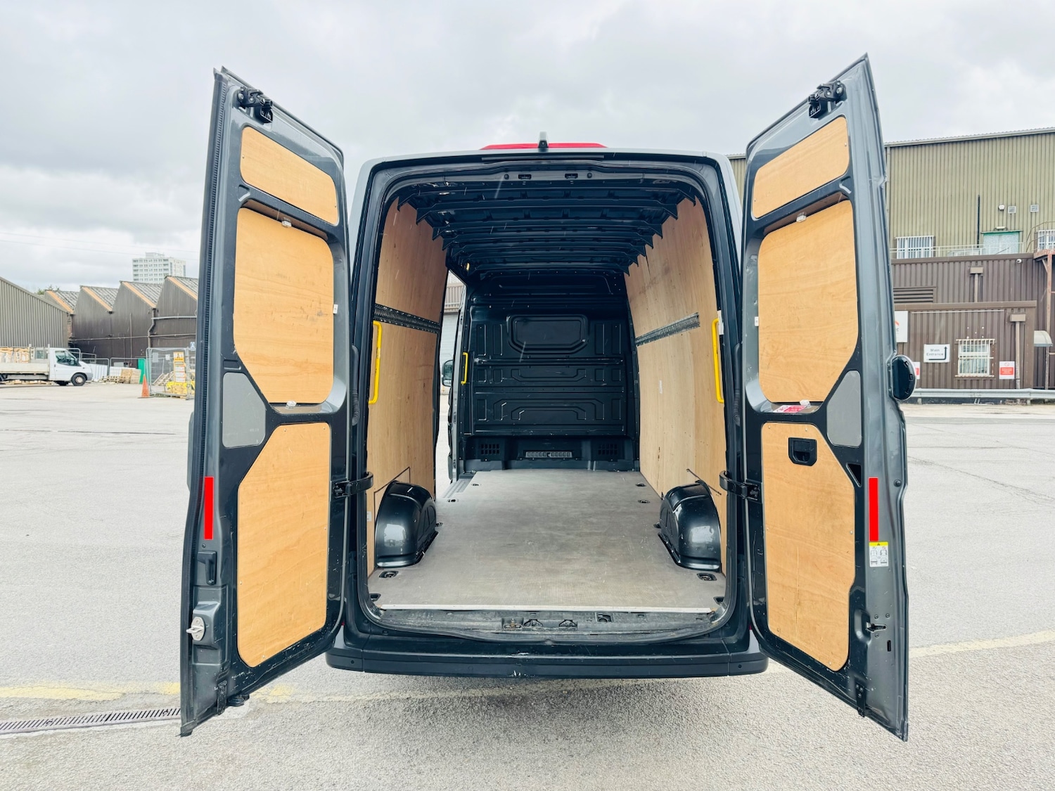 Used Volkswagen Crafter 2022 for sale - 78212250: Photo 17