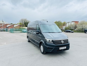 Used Volkswagen Crafter 2022 for sale - 78212250: Photo